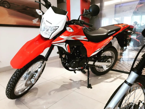 Honda Xr 190 L 0km Fi Xr Tornado Xre Wave Financia Motopier