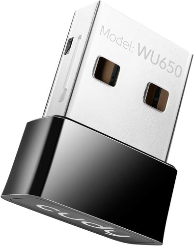 Adaptador Para Pc 5ghz/2.4ghz Wireless Dongle