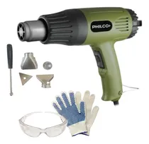 Comprar Pistola De Calor 2000w 600 Grados Philco Selectora De Calor