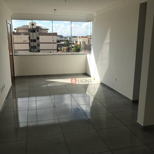 Apartamento À Venda, 67 M² Por R$ 245.000,00 - Vila Imbui - Cachoeirinha/rs - Ap0607