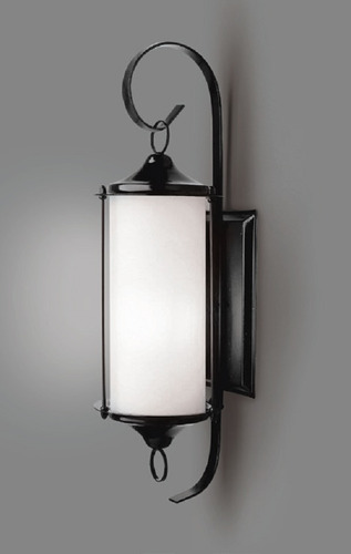 Kit C/15 Arandela Luminaria Externa Interno 240 Preto Ideal