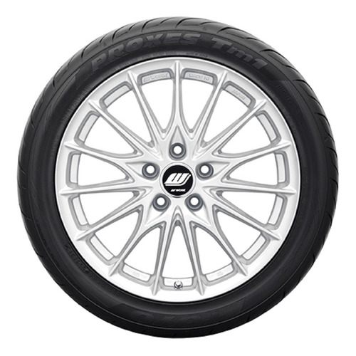 Paquete 2 Llantas 225/40r18 Toyo Proxes Tm1 92w