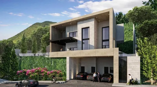 Casa En Venta En La Colonia Renacimiento Zona Monterrey