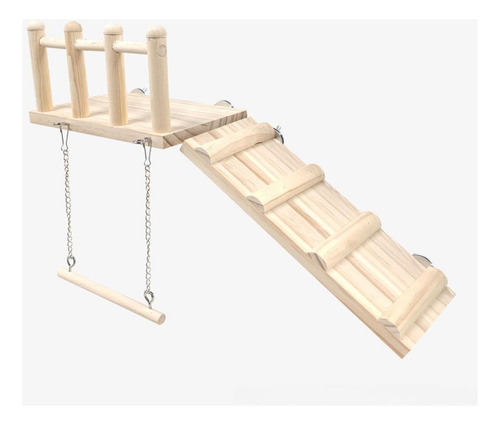 Parrot Perches Parrots Swing Stands Cage Accessory