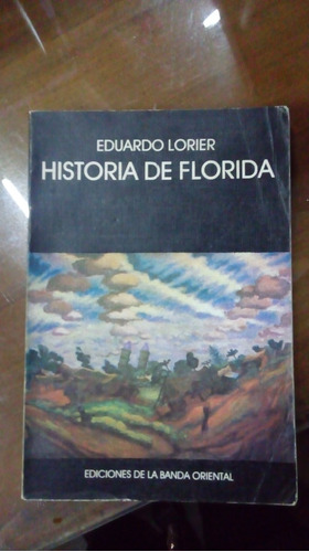 Libro Historia De Florida