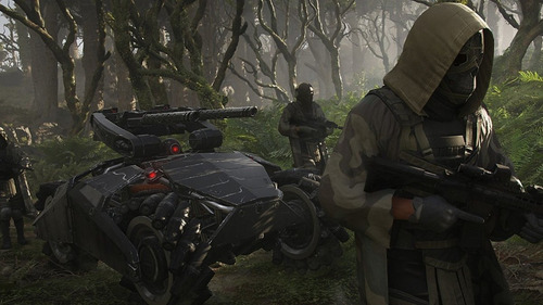 Tom Clancys Ghost Recon Breakpoint Ps4 Midia Fisica