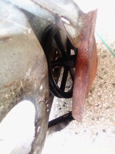 Imagen 6 de 6 de Transmisión Con Su Base De Lavadora Morocha Frigidaire