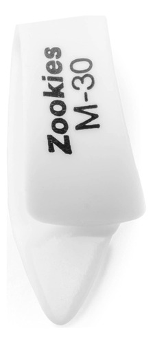 Dunlop Z9002 M30 Zookie Thumbpicks Tamaño Mediano) Color ?