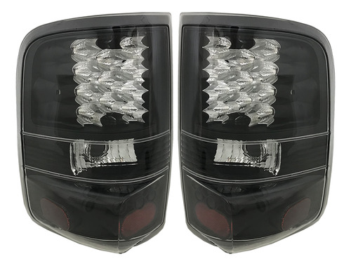 Stops Para Ford 150 2005 A 2008 Fx4 Doble Cabina En Led