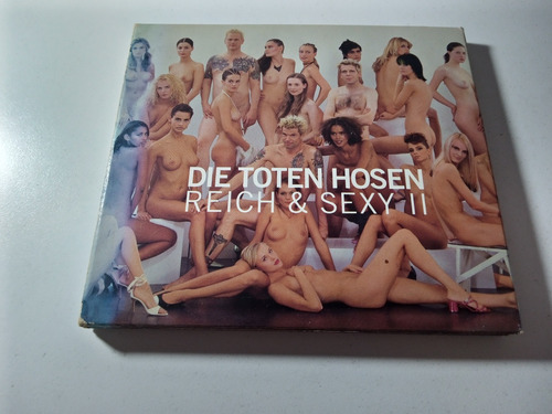 Die Toten Hosen - Reich & Sexy 2 Cd Doble