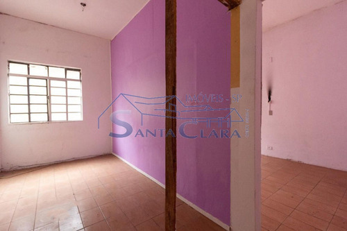 Imagem 10 de 15 de Sobrado Comercial Na Chácara Santo Antonio - Sc8944