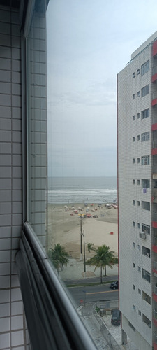 Apto 96 Mts Com Piscina Frente Mar