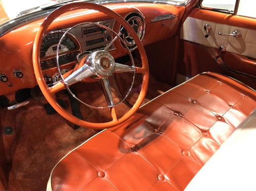 Imagen 9 de 14 de Pontiac Chieftain 1954