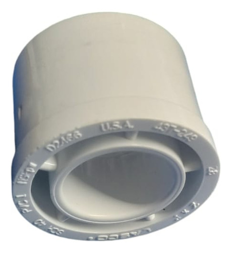 Reducción Bushing 2 X 1'' Cedula 40 Hidráulico Cementar