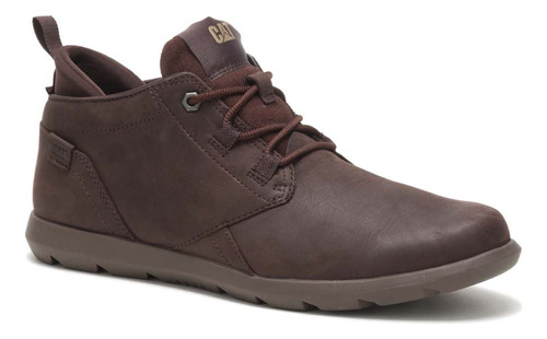 Sneaker Caterpillar Cloy Coffee Bean Para Hombre