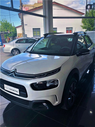 Citroën C4 Cactus 1.6 Vti 115 At6 Shine Bi Tono