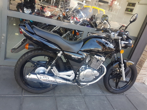 Suzuki En 125 Gn Ybr Financio Permuto Qr Motors