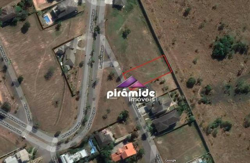Imagem 2 de 15 de Terreno À Venda, 1000 M² Por R$ 500.000,00 - Parque Mirante Do Vale - Jacareí/sp - Te1451
