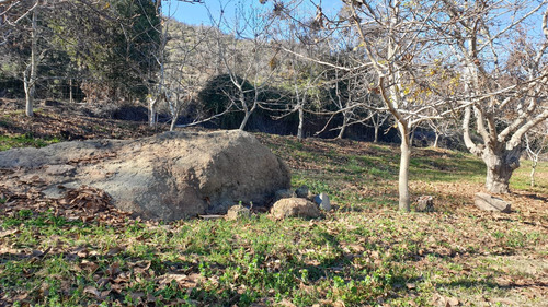 Oportunidad Bajó De Precio Sitio En Pirque Con Vista