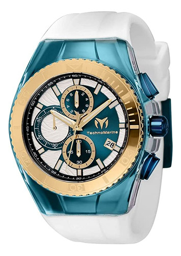 Technomarine Crucero Original Tm-121216 Reloj De Cuarzo