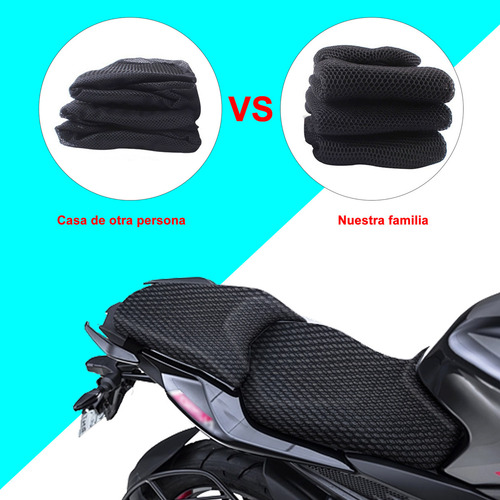 Malla Mesh Protector Cubreasiento Premium Bajaj N250