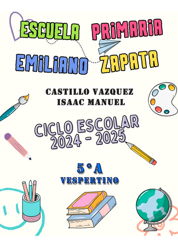 Folder Personalizado Tamaño Carta 10 Piezas