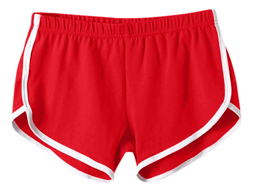 Pantalones Cortos Transpirables Con Cintura Elástica Para Mu