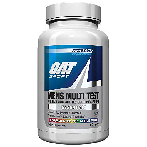 Gat Sport Men's Multi + Test,multivitamin Tg2sn