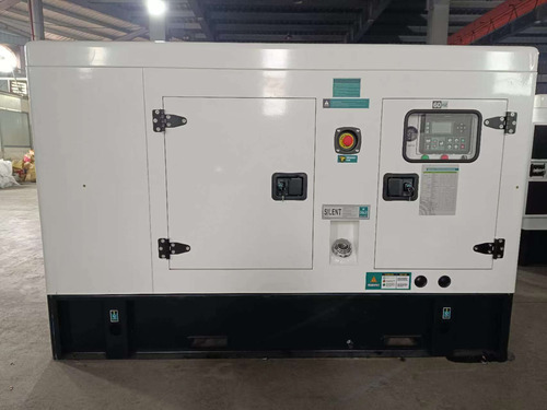 Planta Eléctrica - Generador Eléctrico 20kva Isuzu Stamford