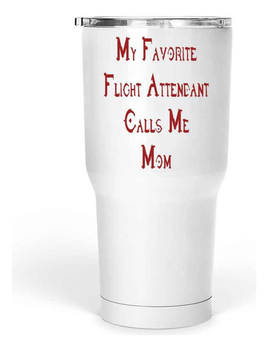 Regalo Novedoso Para Dia Familiar Azafata Vuelo Ideal Madre