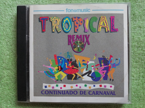 Eam Cd Tropical Remix 1993 Sabrosura Los Titanes The Latin B