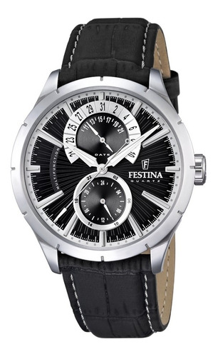 Reloj Festina F16573/3 Negro Hombre