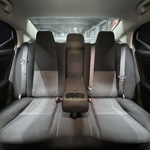 Nissan Sentra 2.0 Advance Cvt