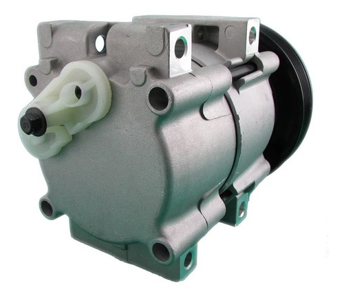 Compressor Ford Ranger Escort Zetec Fiesta Endura 6pk Novo