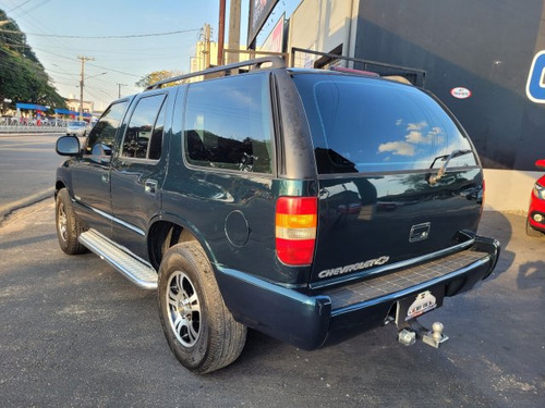 Chevrolet Blazer Blazer 2.2 MPFI DLX 4X2 8V GASOLINA 4P MANUAL