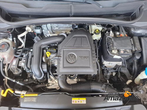 Volkswagen T-Cross 1.0 200 TSI TOTAL FLEX SENSE AUTOMÁTICO