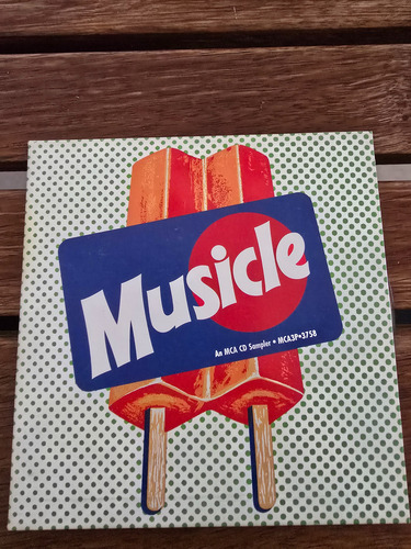 Musicle An Mca (usado) Estándar