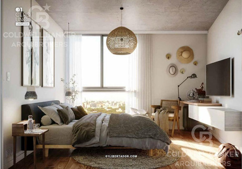 Apartamento Monoambiente En Venta En Aguada