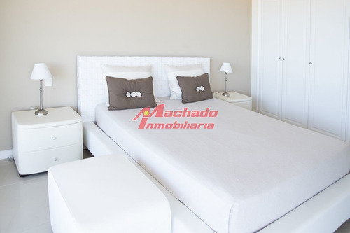 Imagen 30 de 30 de Apartamento En Venta De 3 Dormitorios En Playa Brava