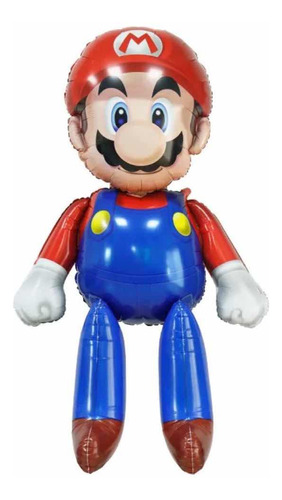 Globo Gigante Mario Bros