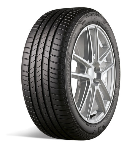 Cubierta 225/50 R17 94v Turanza T005 Bridgestone Envío $0