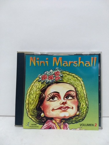 Nini Marshall - Volumen 2 - Cd - Near Mint