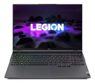 Notebook Gamer Lenovo Legion Pro 16 Core I7 16gb 512gb Ssd