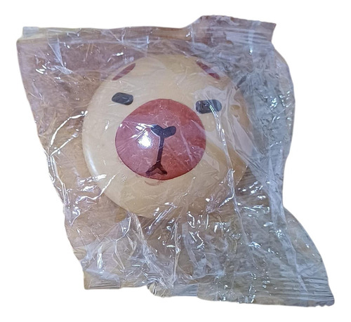 Squishy Redondo Capybara Capibara Carpincho Capybara