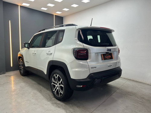 Jeep Renegade 1.3 T270 TURBO FLEX LONGITUDE AT6