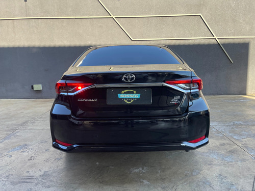 Toyota Corolla 2.0 VVT-IE FLEX XEI DIRECT SHIFT