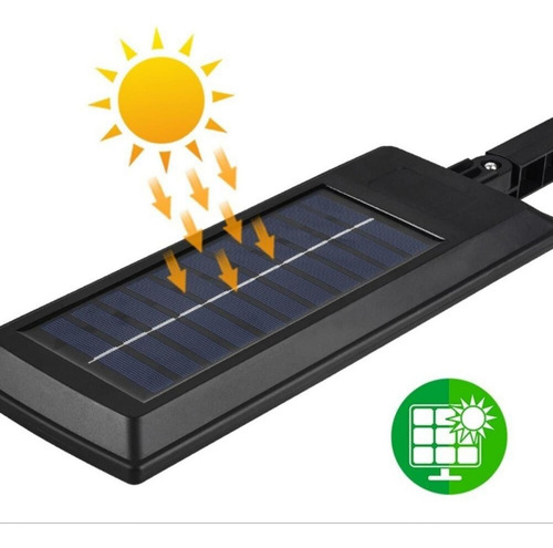 Foco Led Exterior Con Sensor Focos Led 100w Reflector Solar