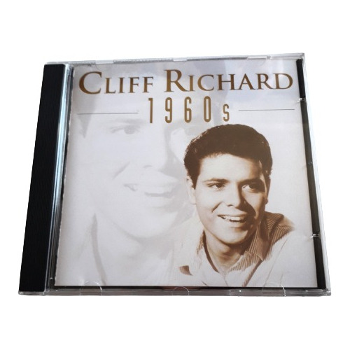 Cd Cliff Richard   1960's    Éxitos De Los Años 60  Europeo