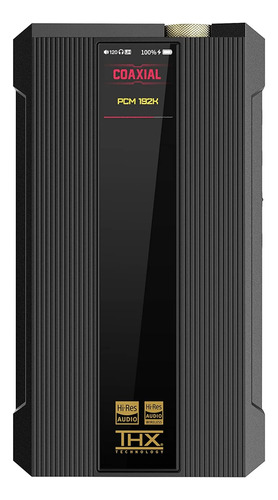 Fiio Q7 Dsd512 Mqa Balanceado Portátil Hifi Desktop Dac