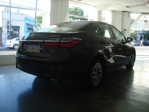 Toyota Corolla 1.8 Xli Cvt
